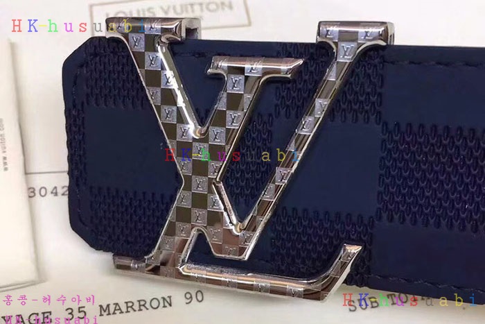 NEW 2018SS 루이비통 남성용 벨트 LV22425