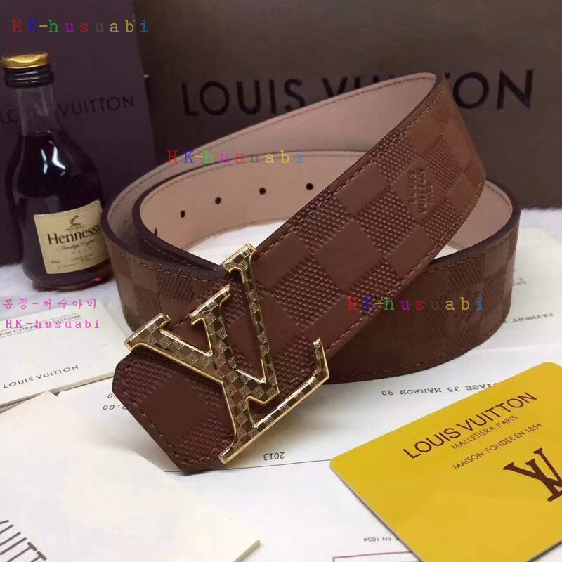NEW 2018SS 루이비통 남성용 벨트 LV22425