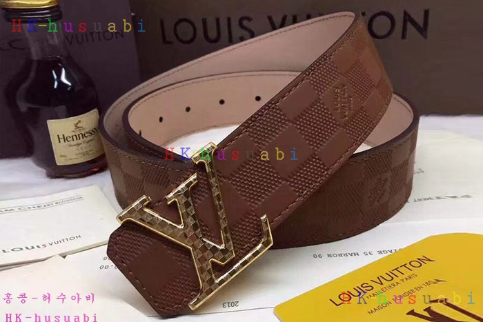 NEW 2018SS 루이비통 남성용 벨트 LV22425
