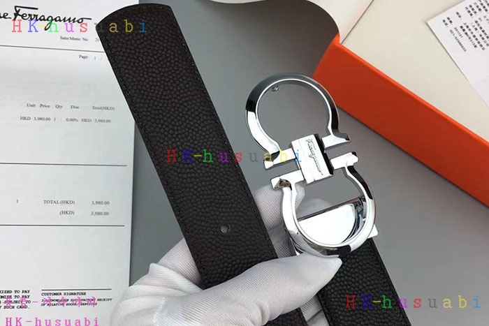 NEW 2018SS 페레가모 남성용벨트 FL22151
