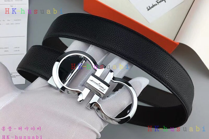 NEW 2018SS 페레가모 남성용벨트 FL22151