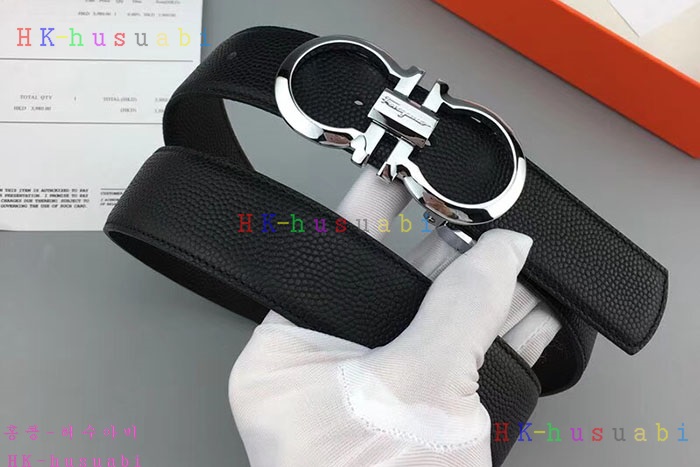 NEW 2018SS 페레가모 남성용벨트 FL22151