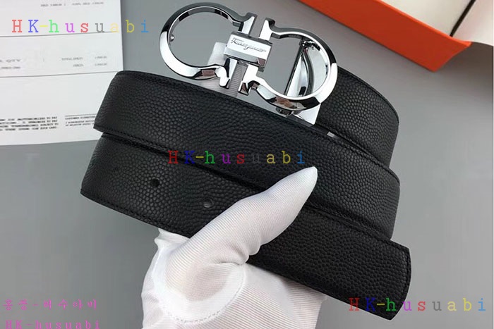 NEW 2018SS 페레가모 남성용벨트 FL22151