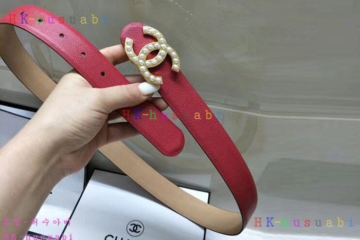 NEW 2018SS  샤넬 벨트 신상 CH65581