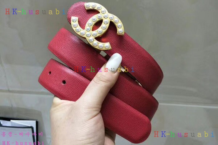 NEW 2018SS  샤넬 벨트 신상 CH65581