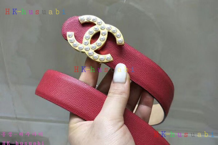NEW 2018SS  샤넬 벨트 신상 CH65581