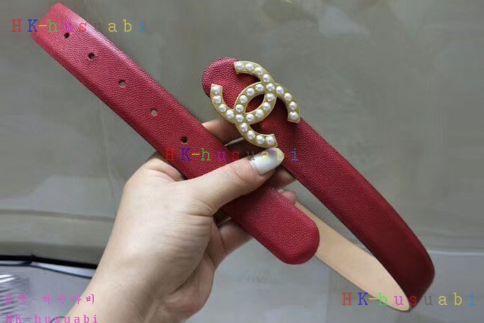 NEW 2018SS  샤넬 벨트 신상 CH65581