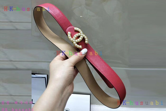 NEW 2018SS  샤넬 벨트 신상 CH65581