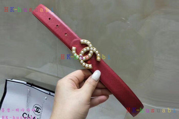 NEW 2018SS  샤넬 벨트 신상 CH65581