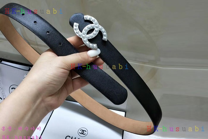 NEW 2018SS  샤넬 벨트 신상 CH65582