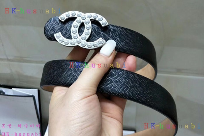 NEW 2018SS  샤넬 벨트 신상 CH65582