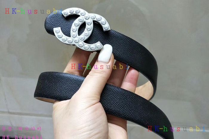 NEW 2018SS  샤넬 벨트 신상 CH65582