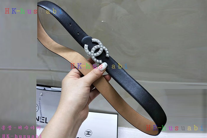 NEW 2018SS  샤넬 벨트 신상 CH65582
