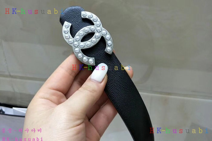 NEW 2018SS  샤넬 벨트 신상 CH65582