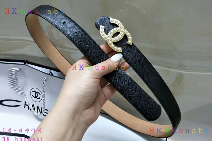 NEW 2018SS  샤넬 벨트 신상 CH65580