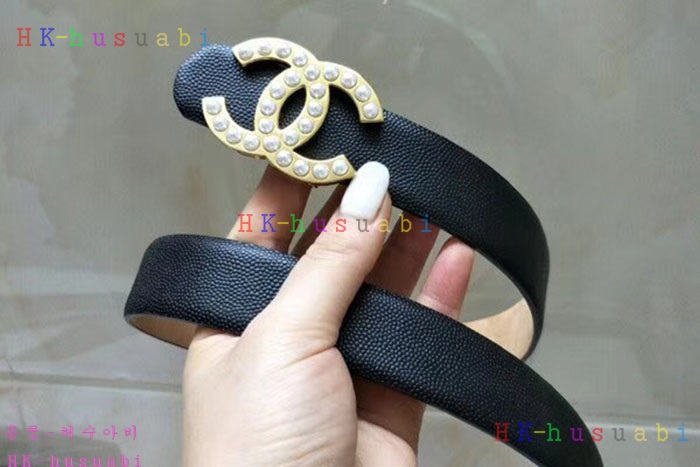 NEW 2018SS  샤넬 벨트 신상 CH65580