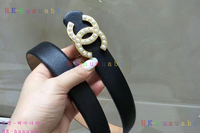 NEW 2018SS  샤넬 벨트 신상 CH65580