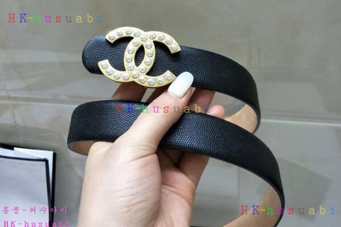 NEW 2018SS  샤넬 벨트 신상 CH65580