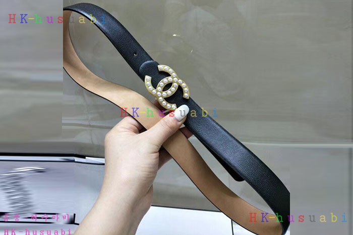 NEW 2018SS  샤넬 벨트 신상 CH65580