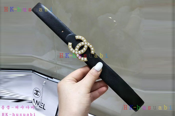 NEW 2018SS  샤넬 벨트 신상 CH65580