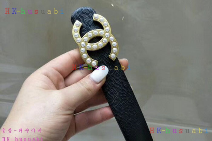 NEW 2018SS  샤넬 벨트 신상 CH65580