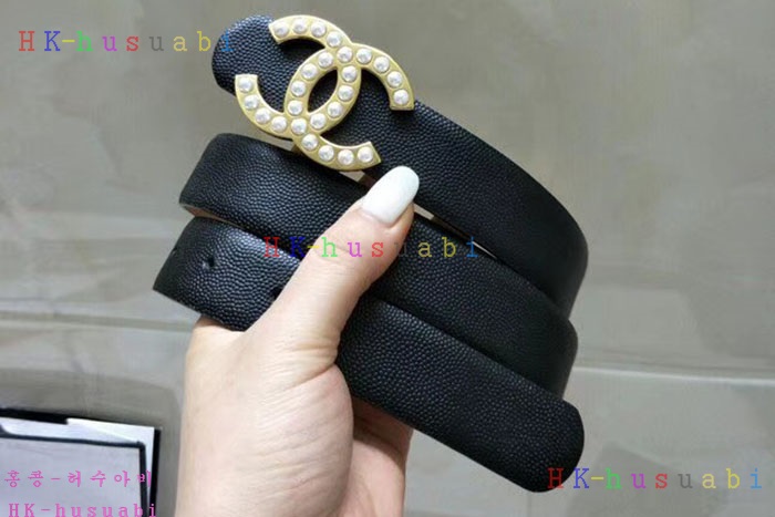 NEW 2018SS  샤넬 벨트 신상 CH65580