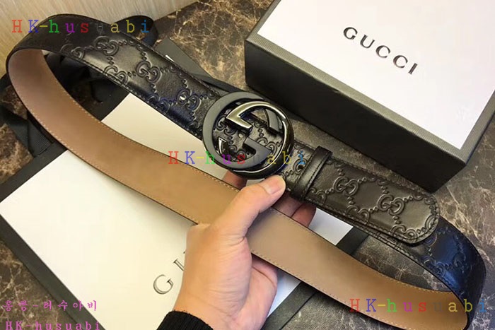 NEW 2018SS  구찌 벨트 신상 GU 58450
