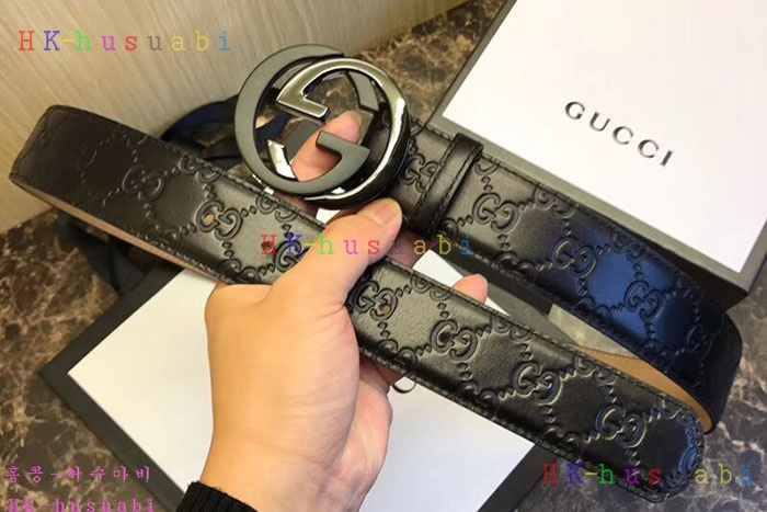 NEW 2018SS  구찌 벨트 신상 GU 58450