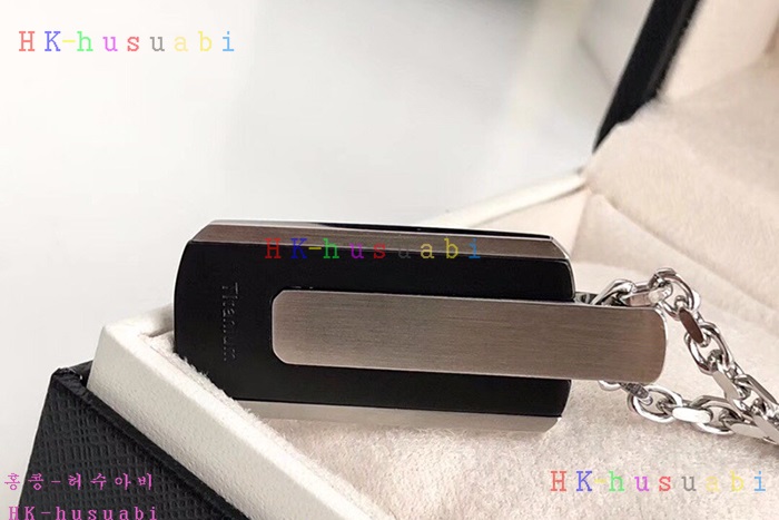 NEW 2018SS 몽블랑 남성용목걸이 M13001