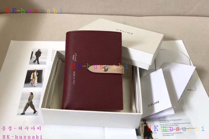 ★미러급★ 셀린느 멀티펑션 여성용지갑 CL 65119