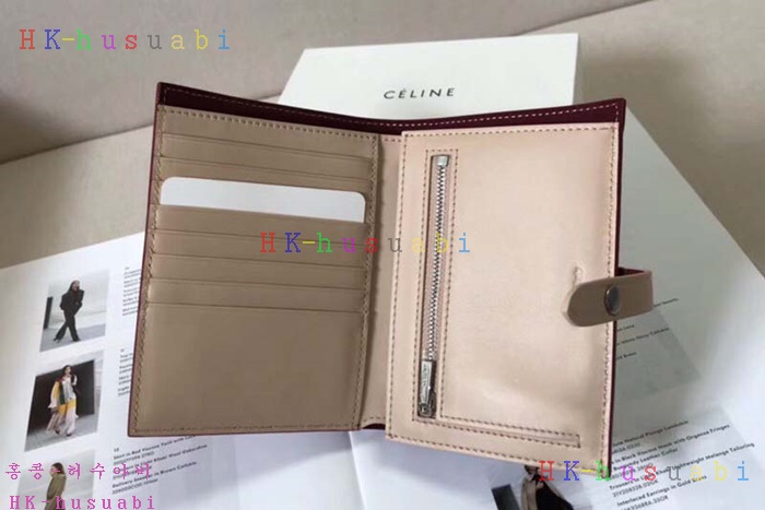 ★미러급★ 셀린느 멀티펑션 여성용지갑 CL 65119