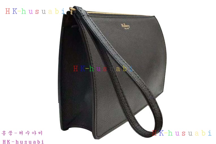 NEW 멀버리 가죽 클러치백 M 75880
