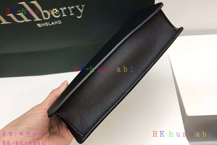 NEW 멀버리 가죽 클러치백 M 75880