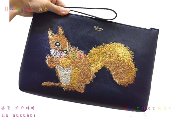 NEW 멀버리 클러치백 신상 M 367740