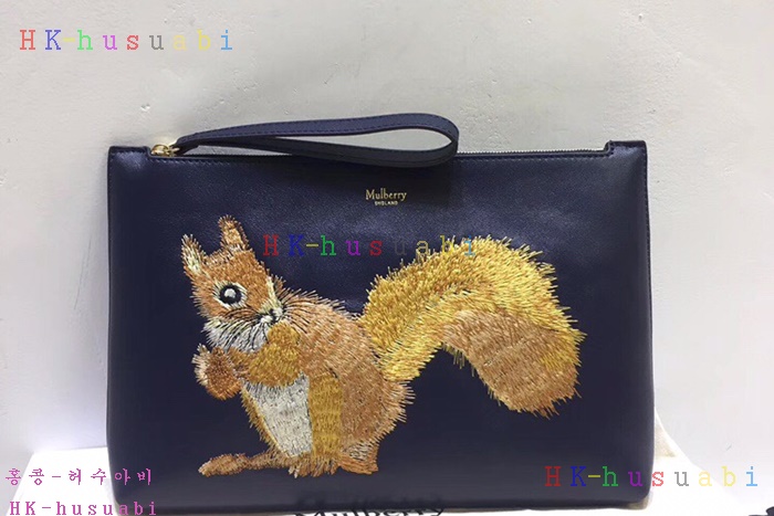 NEW 멀버리 클러치백 신상 M 367740