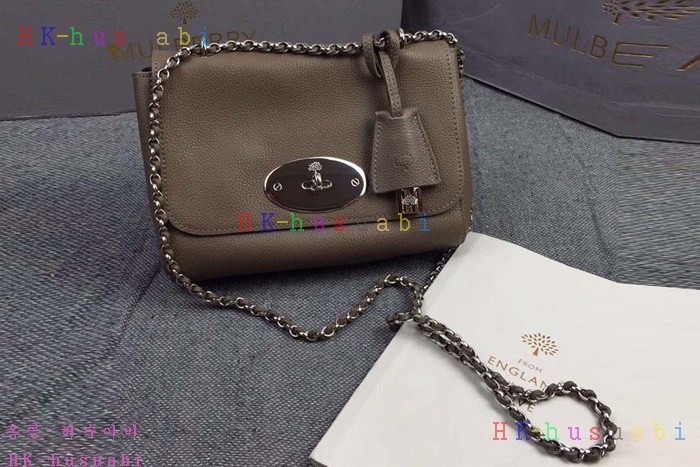 NEW 멀버리 리리 숄더백 M 177546