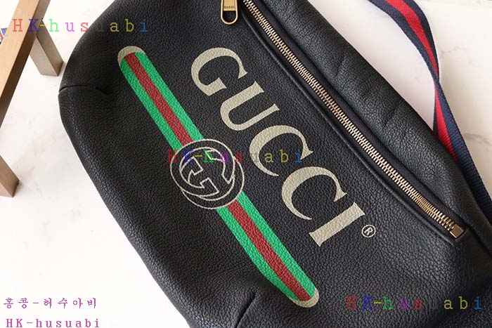 NEW 2018SS  구찌 벨트백 힙색 GU 493869