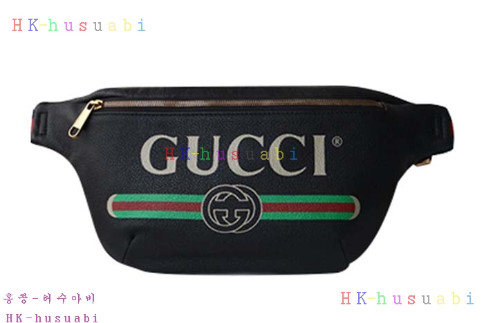 NEW 2018SS  구찌 벨트백 힙색 GU 493869