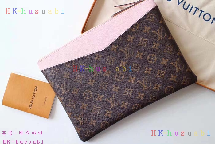 NEW 2018SS 루이비통 데일리 파우치 M64590-4