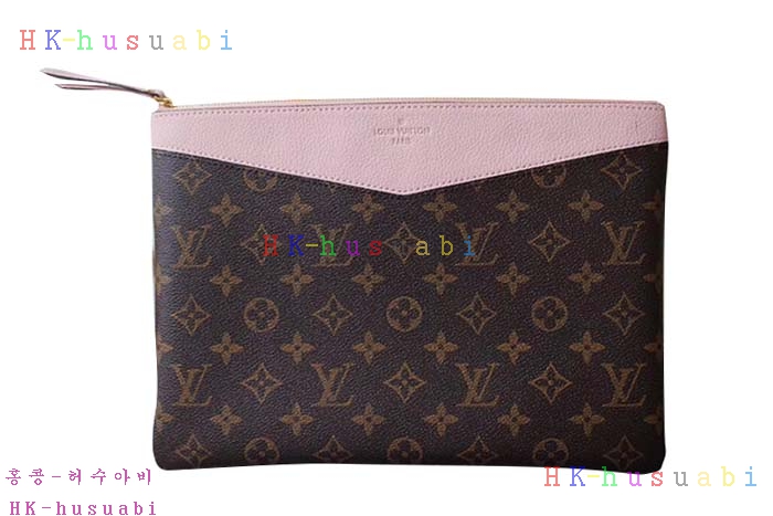 NEW 2018SS 루이비통 데일리 파우치 M64590-4