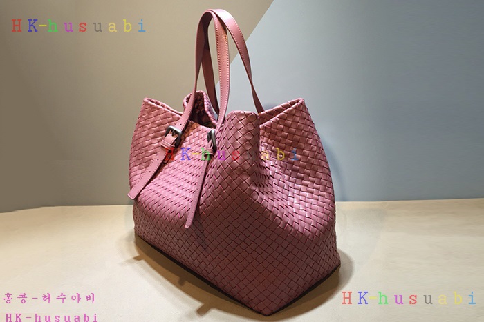 NEW 2018SS  보테가베네타 인트레치아토  체스타백 BV 1026-2