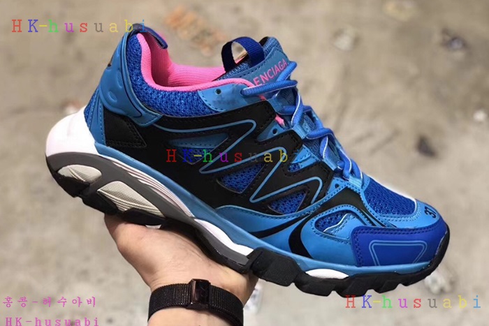 NEW 2018SS 발렌시아가 트리플 S-3.0 BL 22572-4