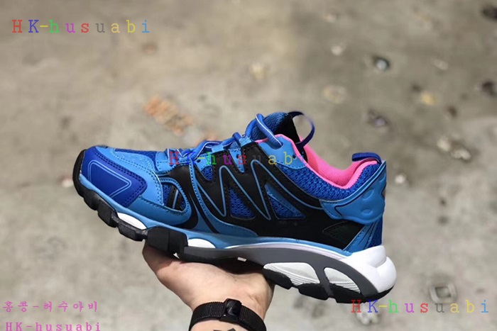 NEW 2018SS 발렌시아가 트리플 S-3.0 BL 22572-4
