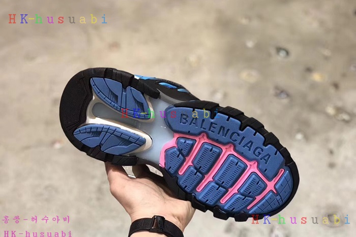 NEW 2018SS 발렌시아가 트리플 S-3.0 BL 22572-4