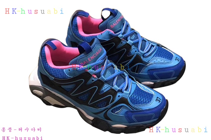 NEW 2018SS 발렌시아가 트리플 S-3.0 BL 22572-4