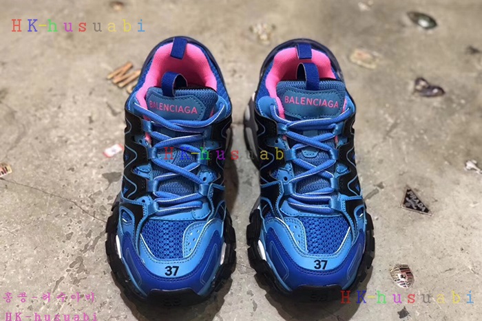 NEW 2018SS 발렌시아가 트리플 S-3.0 BL 22572-4