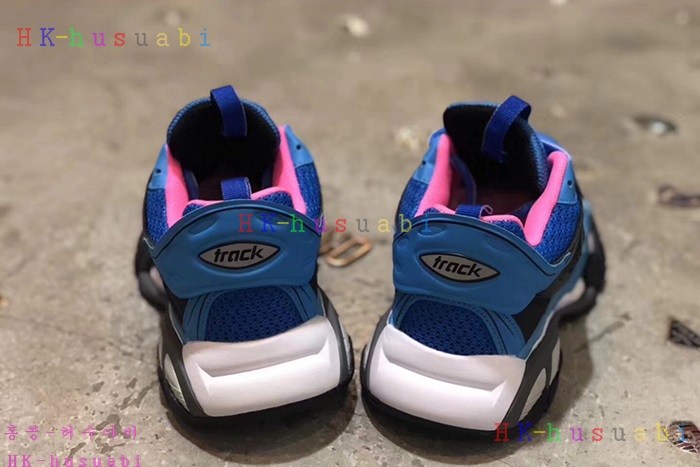 NEW 2018SS 발렌시아가 트리플 S-3.0 BL 22572-4