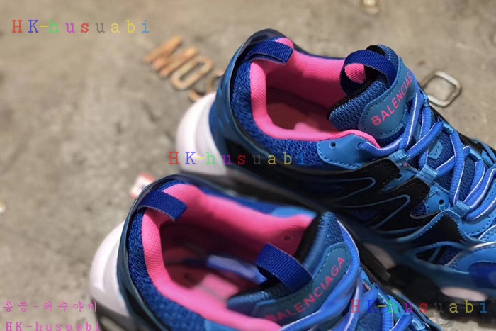 NEW 2018SS 발렌시아가 트리플 S-3.0 BL 22572-4