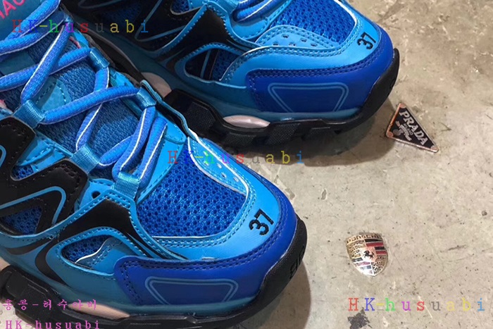 NEW 2018SS 발렌시아가 트리플 S-3.0 BL 22572-4