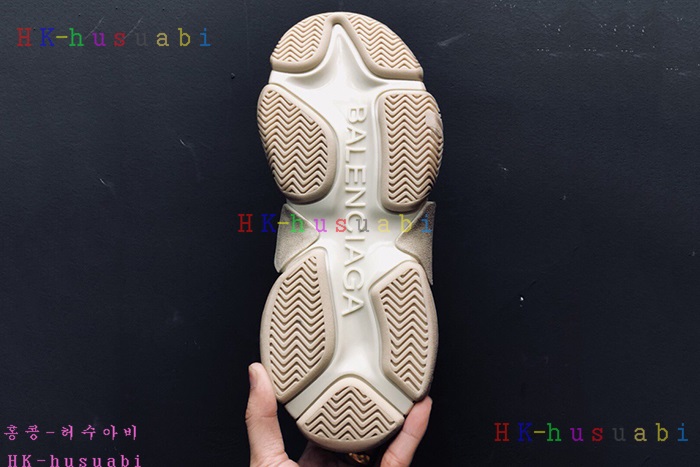 NEW 2018SS 발렌시아가 트리플 S- BL 22571-6